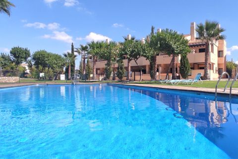 Appartement in Hacienda del Alamo, Murcia - foto 1